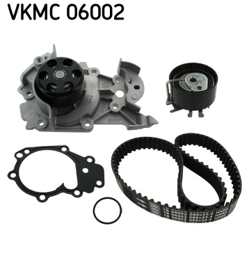 SKF Vezérműszíjkészlet vízpumpával VKMC06002_SKF